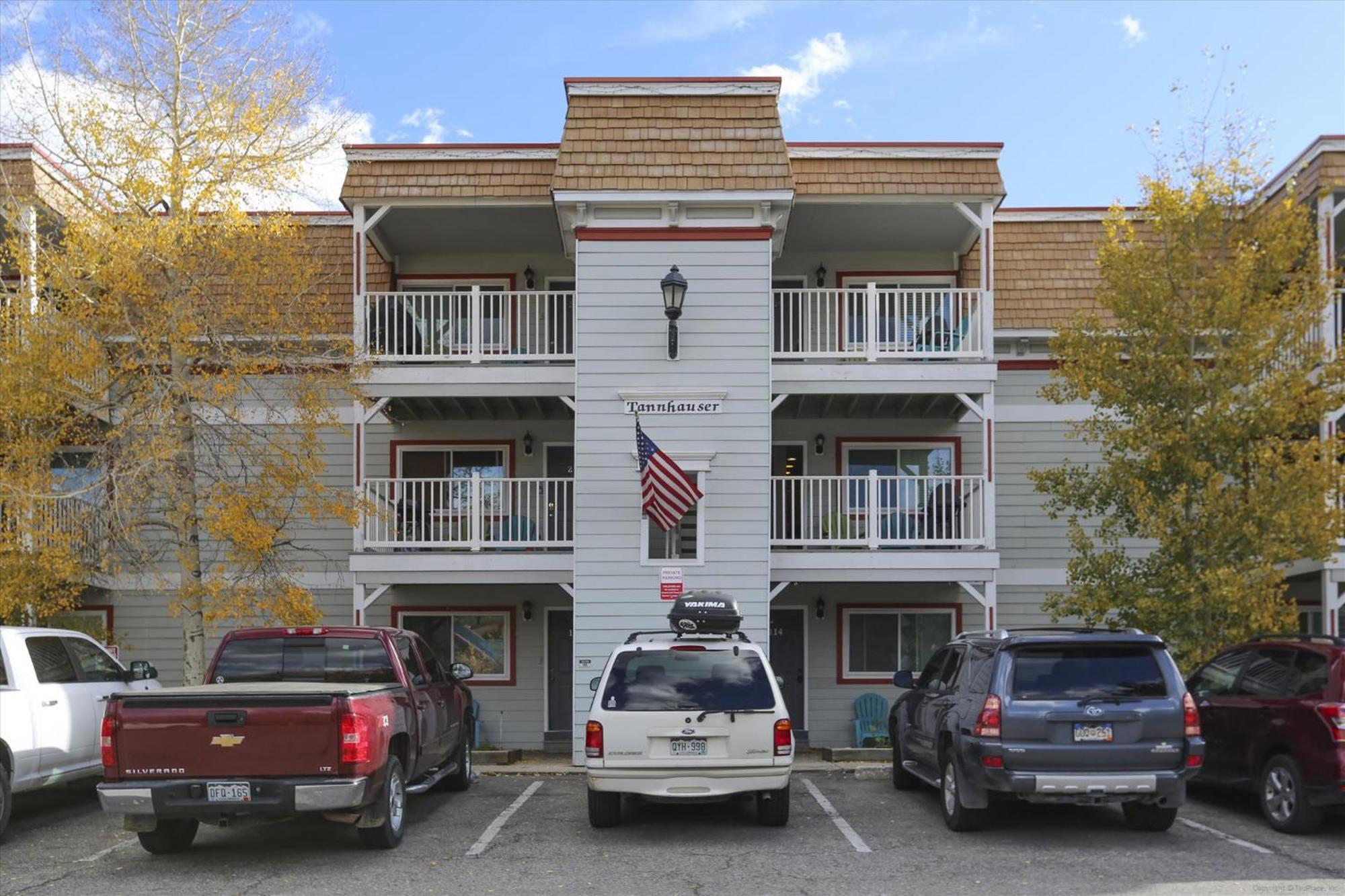 Tannhauser 225 Breckenridge Bagian luar foto
