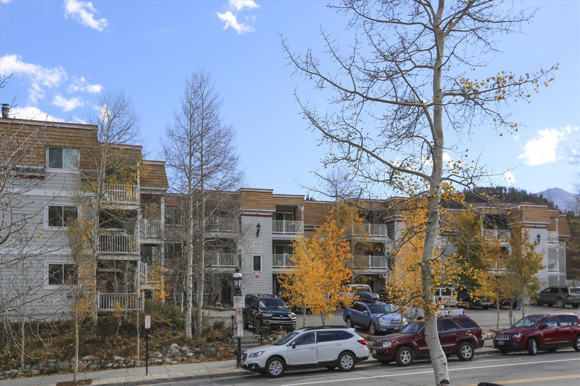 Tannhauser 225 Breckenridge Bagian luar foto