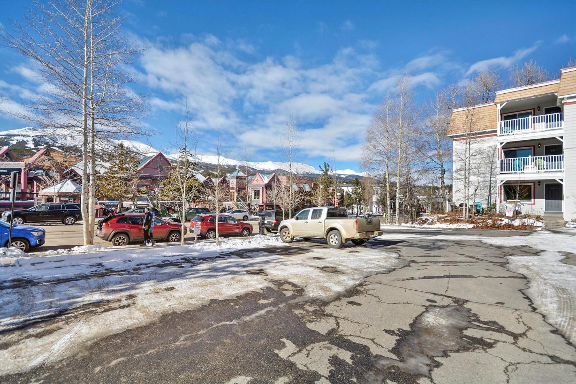 Tannhauser 225 Breckenridge Bagian luar foto